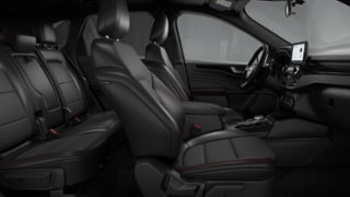 2026 Ford Escape Hybrid Internal Image 1